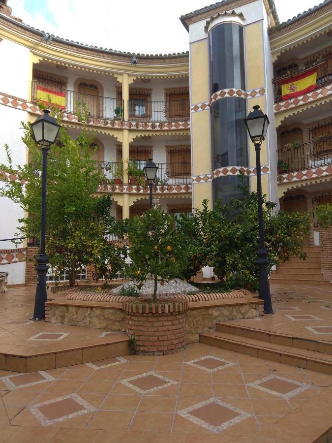 Arco De Villalar Baeza Buitenkant foto