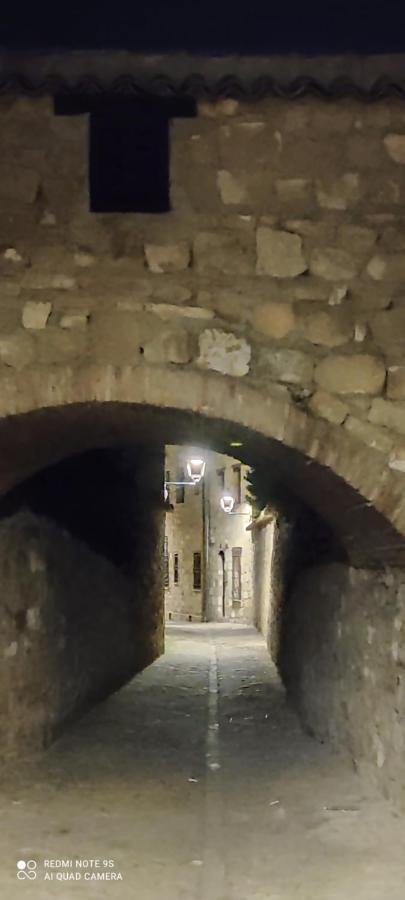 Arco De Villalar Baeza Buitenkant foto