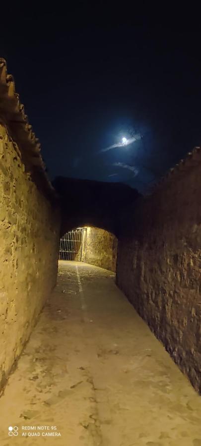 Arco De Villalar Baeza Buitenkant foto