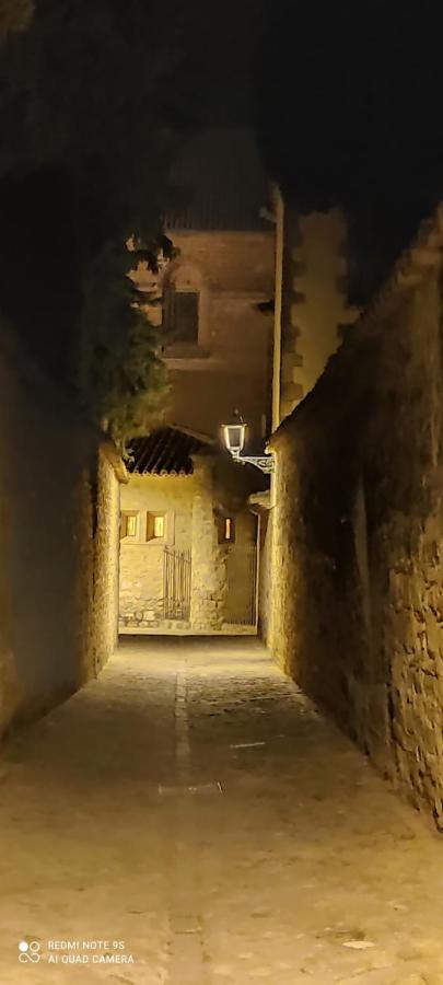 Arco De Villalar Baeza Buitenkant foto