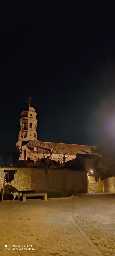 Arco De Villalar Baeza Buitenkant foto